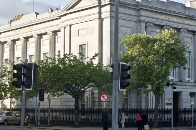 Cork Savings Bank (now part of Trustee Savings Bank)