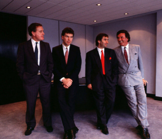 File Photo Terry Wogan Has Died.