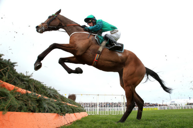 Grand Opening Day - Crabbie's Grand National Festival - Aintree Racecourse