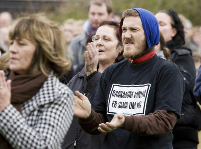 Iceland Shattered Lives