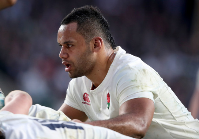 Billy Vunipola