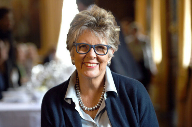 Prue Leith comments