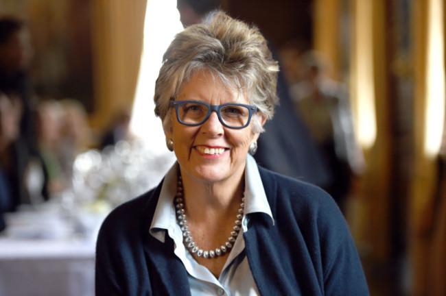 Prue Leith comments