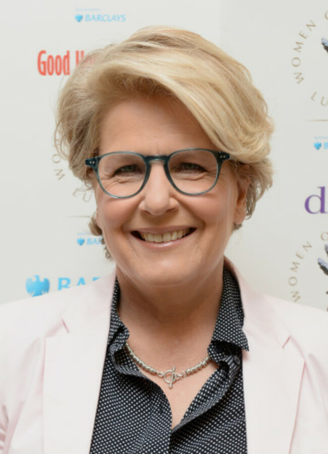 Sandi Toksvig interview