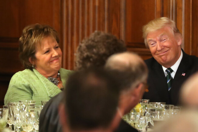Enda Kenny visits US - Day Five