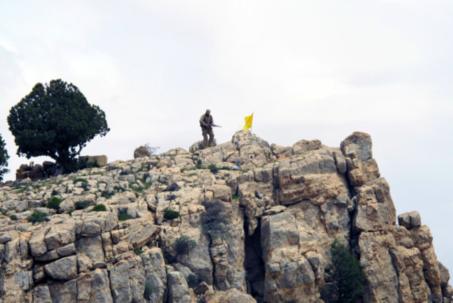 Mideast Syria Aleppo Foreign Fighters