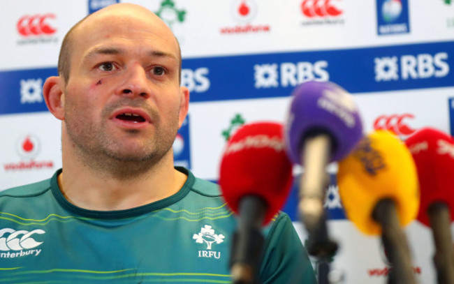 Rory Best