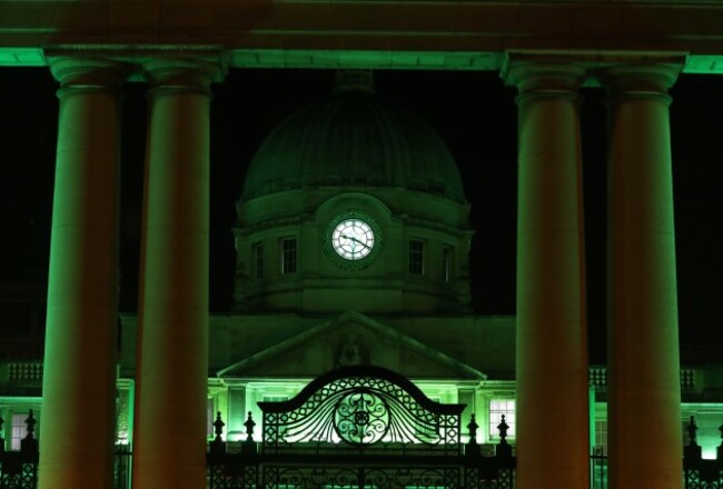 St Patrick's Day celebrations 2017