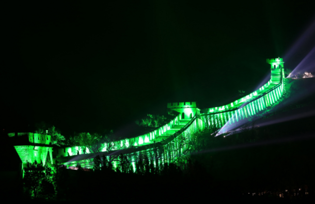 The Great Wall of China