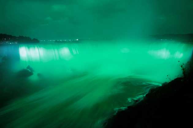 Nigeria Falls