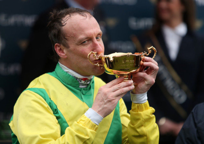 2017 Cheltenham Festival - Gold Cup Day - Cheltenham Racecourse