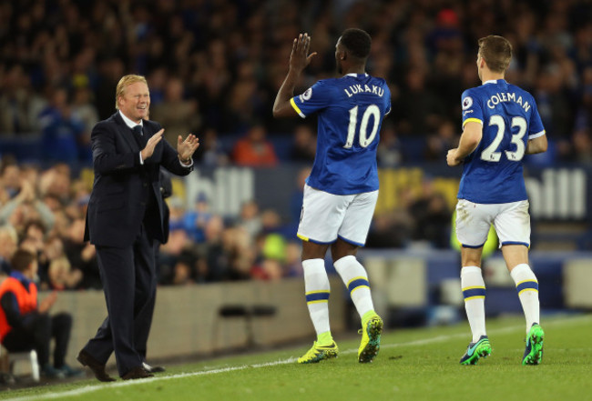 Everton v Crystal Palace - Premier League - Goodison Park