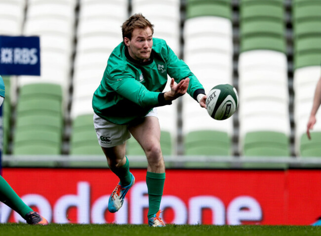 Kieran Marmion