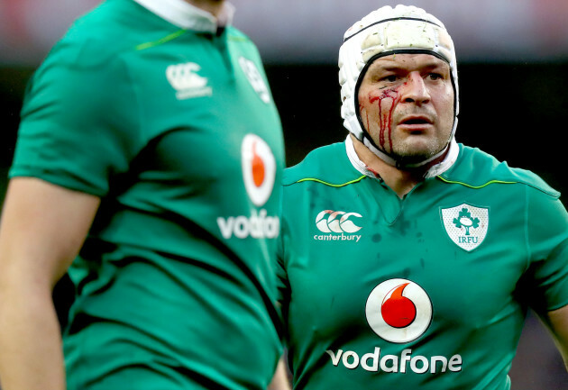 Rory Best