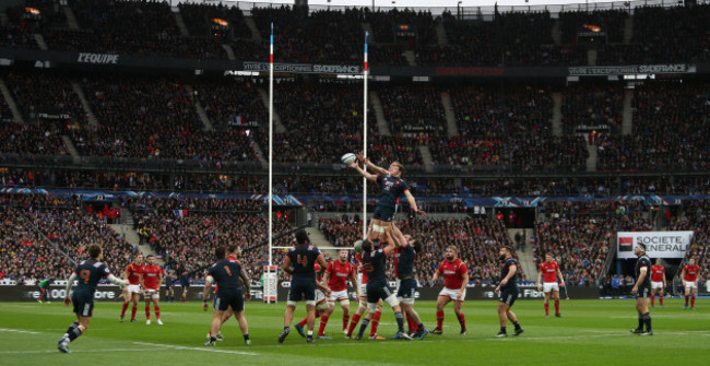 France v Wales - RBS 6 Nations - Stade de France