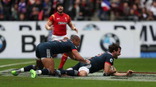 France v Wales - RBS 6 Nations - Stade de France