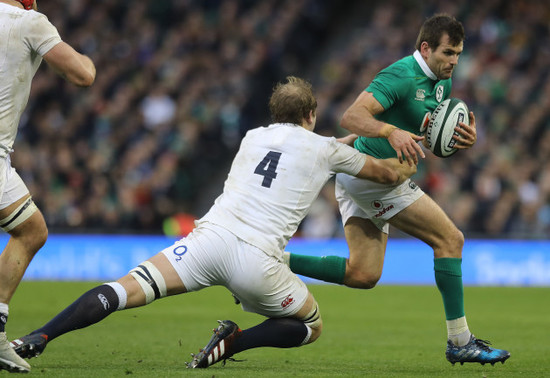 Ireland v England - RBS 6 Nations - Aviva Stadium