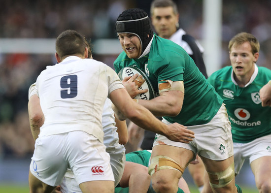 Ireland v England - RBS 6 Nations - Aviva Stadium