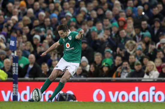 Ireland v England - RBS 6 Nations - Aviva Stadium