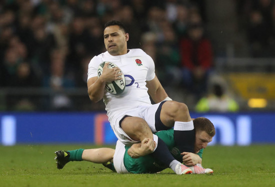 Ireland v England - RBS 6 Nations - Aviva Stadium