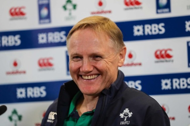 Joe Schmidt