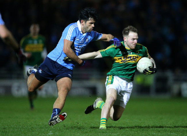 Darran O&rsquo;Sullivan and Cian O&rsquo;Sullivan