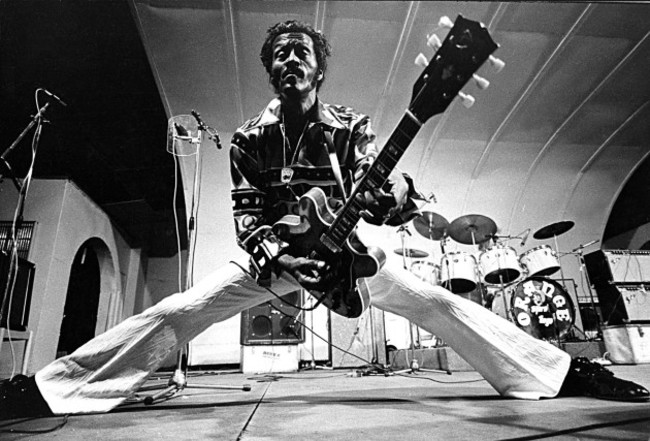 Chuck Berry: Father of Rock 'n' Roll 1926-2017