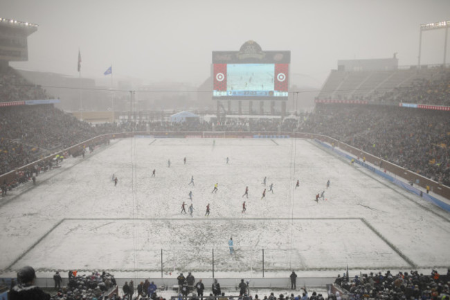 Minnesota United vs. Atlanta United