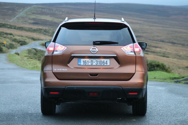 Review: The new Nissan X-Trail has seven seats - just don't put adults