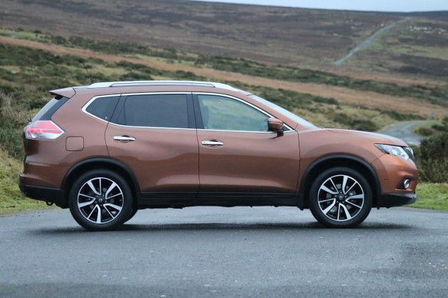 Review The New Nissan X Trail Has Seven Seats Just Don T