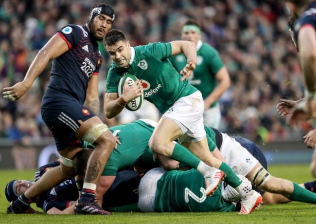 Conor Murray