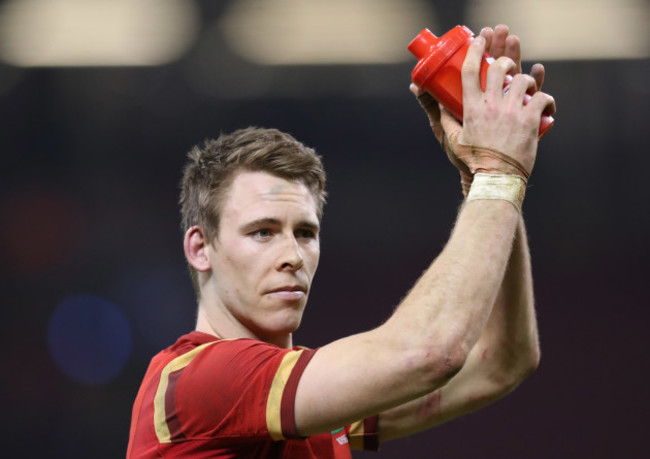 Wales Liam Williams