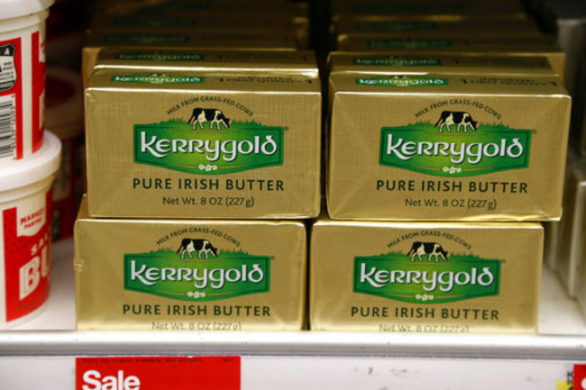 Irish Butter Battle