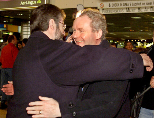 Martin McGuinness death