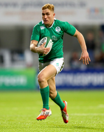 Jordan Larmour