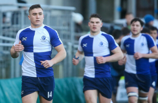 Jordan Larmour