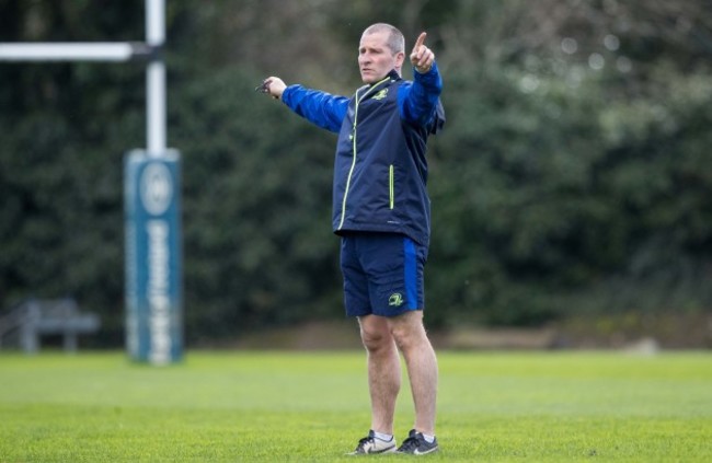 Stuart Lancaster