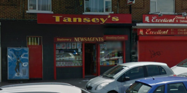 Tanseys