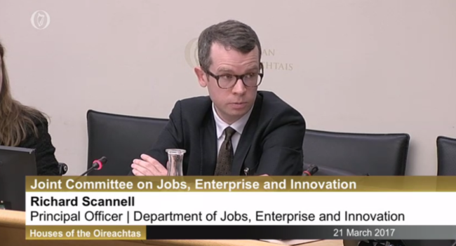 richard scannell dept of jobs