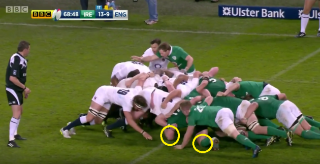 12 healy collapse