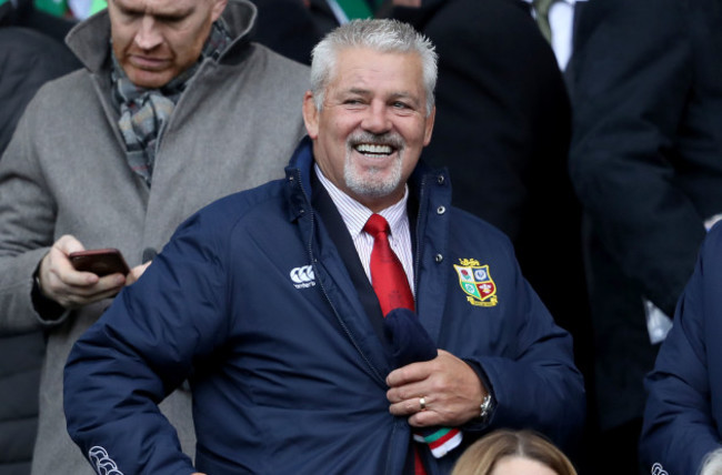 Warren Gatland