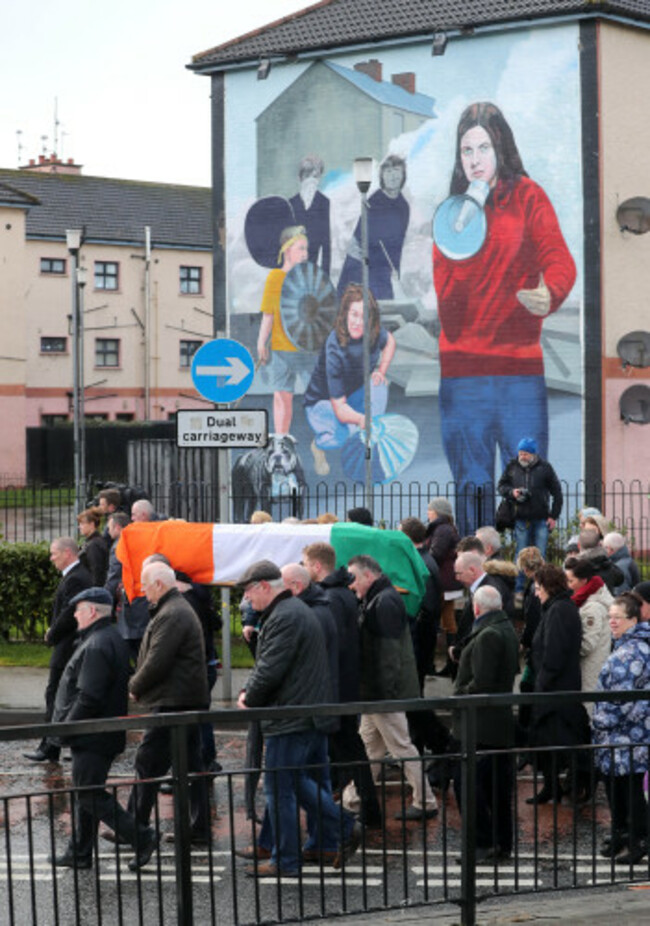 Martin McGuinness death