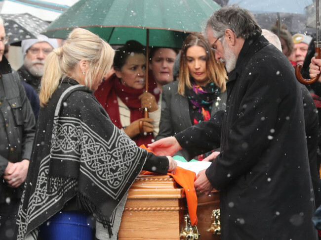 Martin McGuinness death