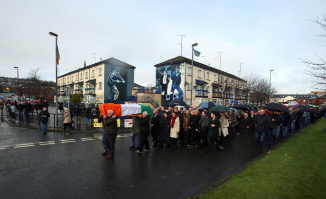 Martin McGuinness death