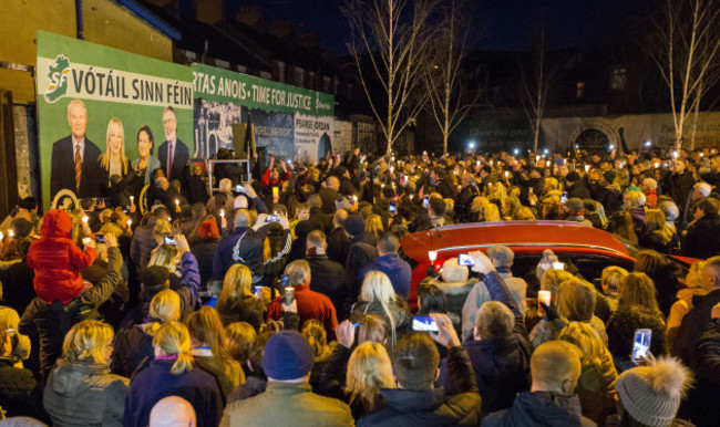 Martin McGuinness death