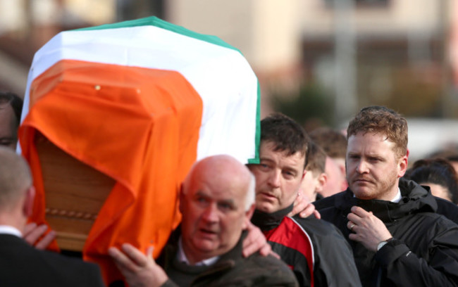 Martin McGuinness death