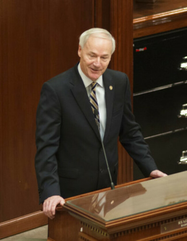 Asa Hutchinson