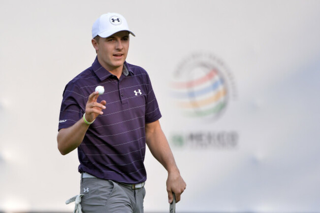 PGA: WGC - Mexico Championship - First Round