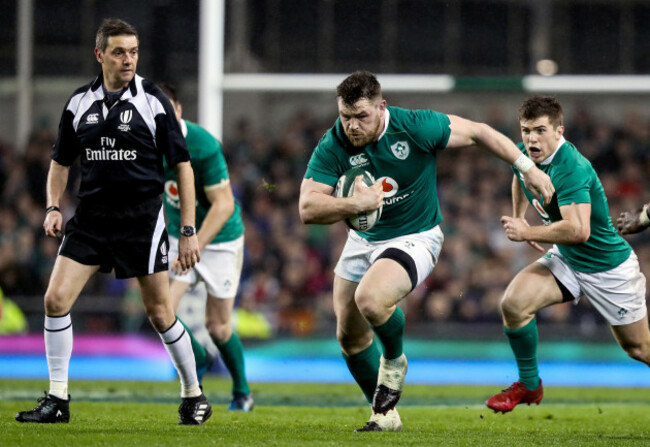 Cian Healy