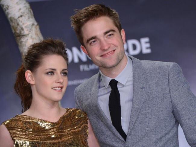 Premiere of 'The Twilight Saga: Breaking Dawn ? Part 2' in Berlin